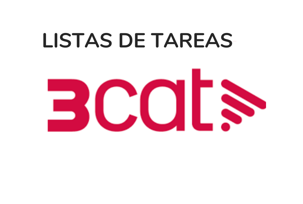 Entrevista de 3Cat – Las listas de tareas