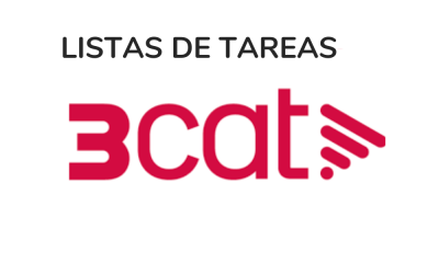 Entrevista de 3Cat – Las listas de tareas