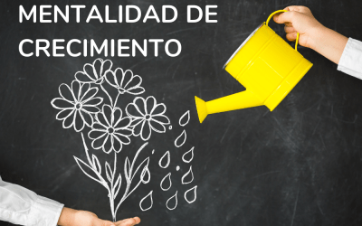 Mentalidad de crecimiento: El poder del «todavía no»
