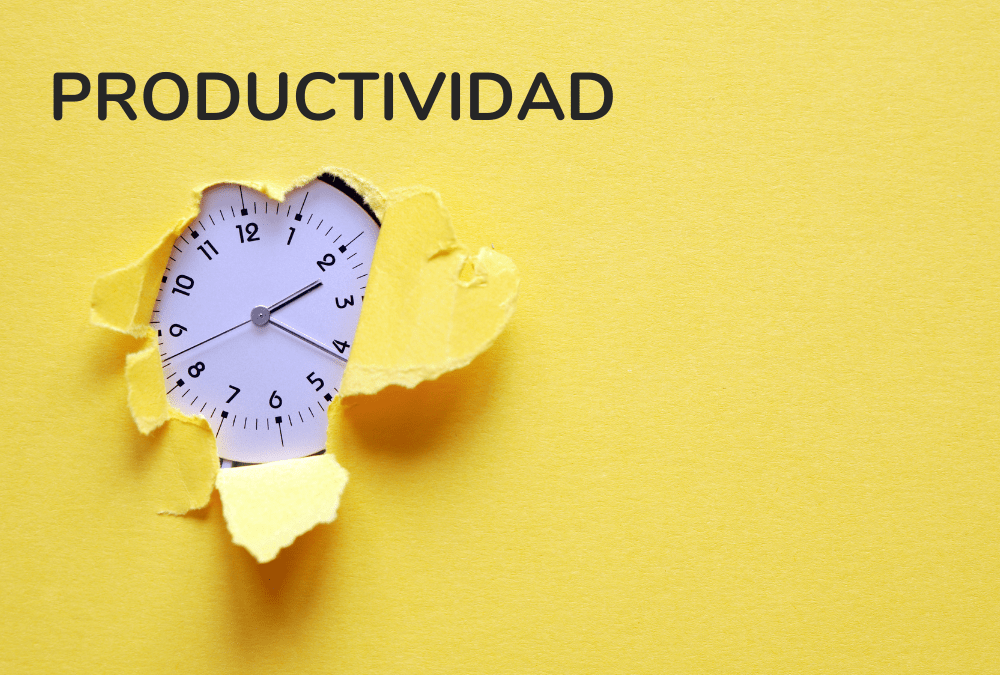 PRODUCTIVIDAD