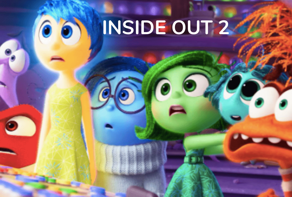 INSIDE OUT 2 – ANÁLISIS EMOCIONAL