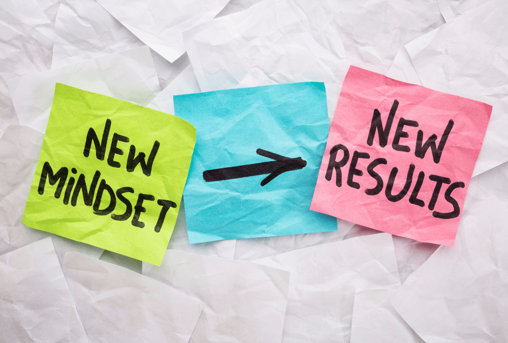Growth Mindset Fixed Mindset
