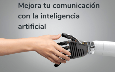 Aprende a comunicarte con la IA
