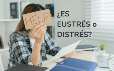 Estrés bueno y estrés malo, ¿Dónde está el límite entre uno y otro?