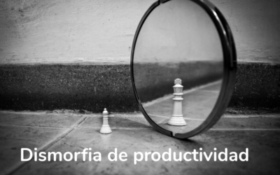 Dismorfia de productividad